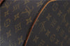 Authentic Louis Vuitton Monogram Boite Chapeaux 40 Hat Box M23624 LV Junk 2164D