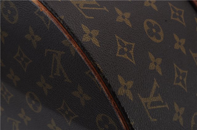 Authentic Louis Vuitton Monogram Boite Chapeaux 40 Hat Box M23624 LV Junk 2164D