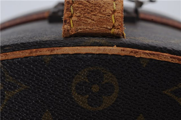 Authentic Louis Vuitton Monogram Boite Chapeaux 40 Hat Box M23624 LV Junk 2164D