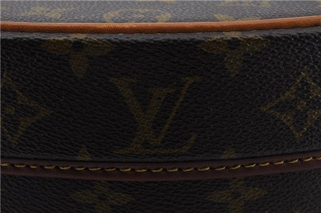 Authentic Louis Vuitton Monogram Boite Chapeaux 40 Hat Box M23624 LV Junk 2164D