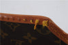 Authentic Louis Vuitton Monogram Boite Chapeaux 40 Hat Box M23624 LV Junk 2164D