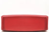 Authentic Louis Vuitton Epi Jasmine Hand Bag Red M52082 LV 2167D