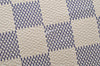 Authentic Louis Vuitton Damier Azur Speedy Bandouliere 30 N41373 Hand Bag 2167I