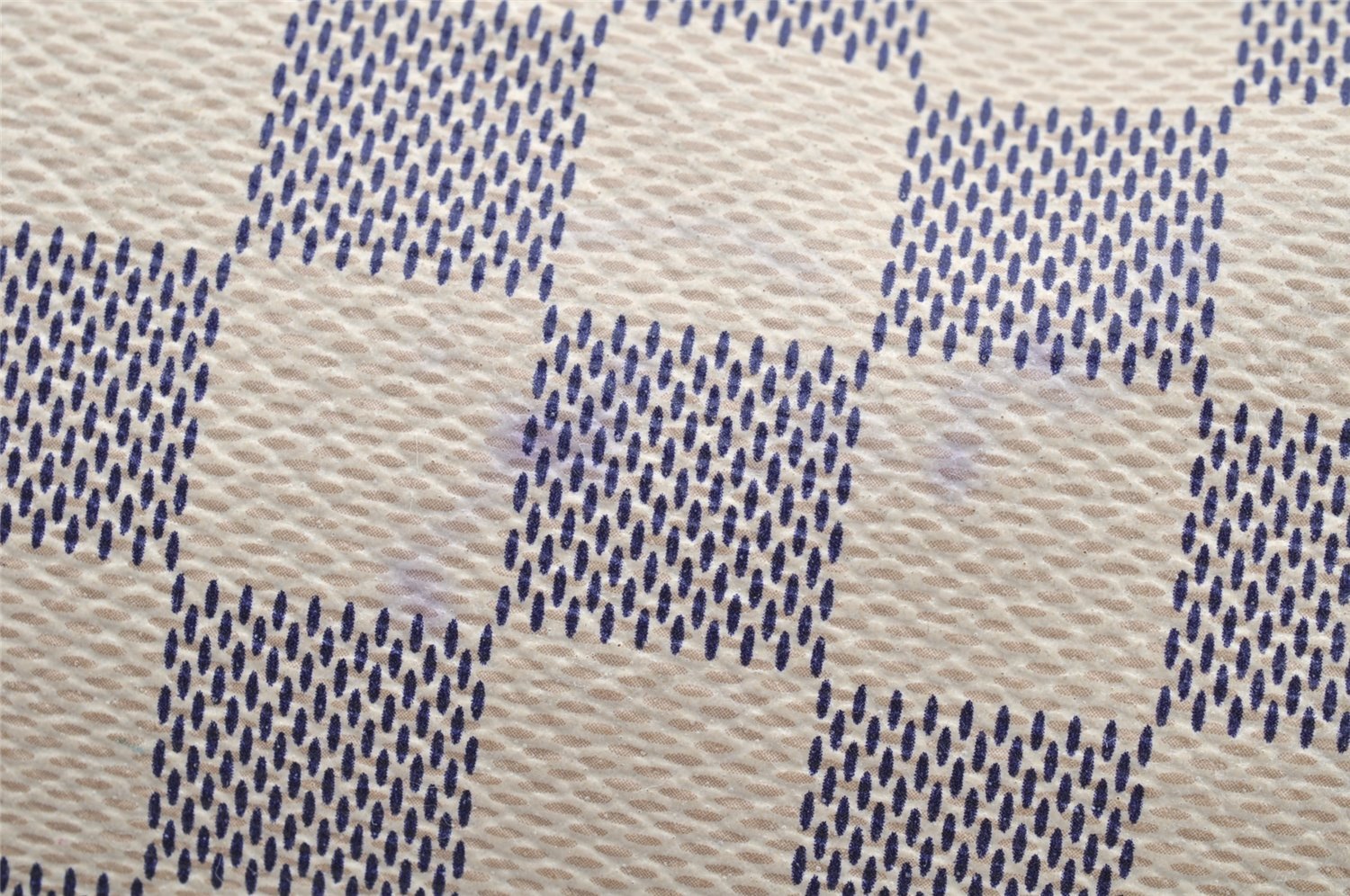 Authentic Louis Vuitton Damier Azur Speedy Bandouliere 30 N41373 Hand Bag 2167I