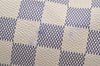 Authentic Louis Vuitton Damier Azur Speedy Bandouliere 30 N41373 Hand Bag 2167I