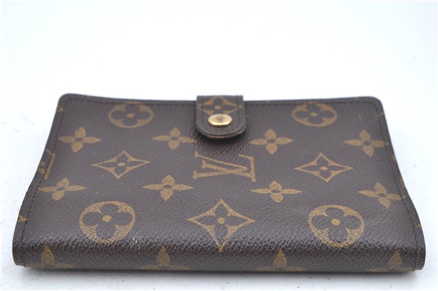 Authentic Louis Vuitton Monogram Agenda PM Notebook Cover R20005 LV 2168B