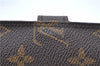 Authentic Louis Vuitton Monogram Agenda PM Notebook Cover R20005 LV 2168B