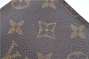 Authentic Louis Vuitton Monogram Agenda PM Notebook Cover R20005 LV 2168B