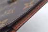 Authentic Louis Vuitton Monogram Agenda PM Notebook Cover R20005 LV 2168B