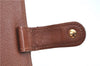 Authentic Louis Vuitton Monogram Agenda PM Notebook Cover R20005 LV 2168B