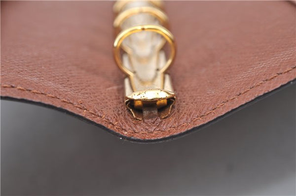 Authentic Louis Vuitton Monogram Agenda PM Notebook Cover R20005 LV 2168B