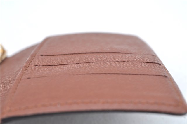 Authentic Louis Vuitton Monogram Agenda PM Notebook Cover R20005 LV 2168B