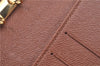 Authentic Louis Vuitton Monogram Agenda PM Notebook Cover R20005 LV 2168B