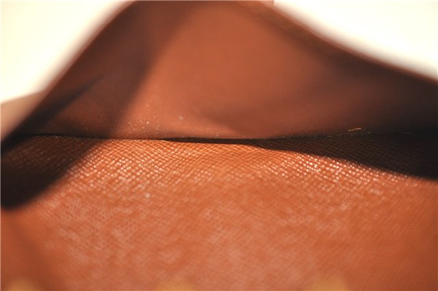 Authentic Louis Vuitton Monogram Agenda PM Notebook Cover R20005 LV 2168B