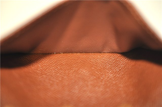 Authentic Louis Vuitton Monogram Agenda PM Notebook Cover R20005 LV 2168B