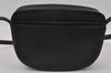 Authentic Louis Vuitton Epi Jeune Fille Shoulder Cross Bag Black M52152 LV 2169I