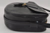 Authentic Louis Vuitton Epi Jeune Fille Shoulder Cross Bag Black M52152 LV 2169I