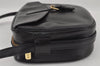 Authentic Louis Vuitton Epi Jeune Fille Shoulder Cross Bag Black M52152 LV 2169I