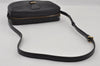 Authentic Louis Vuitton Epi Jeune Fille Shoulder Cross Bag Black M52152 LV 2169I