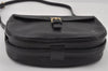 Authentic Louis Vuitton Epi Jeune Fille Shoulder Cross Bag Black M52152 LV 2169I