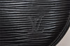 Authentic Louis Vuitton Epi Jeune Fille Shoulder Cross Bag Black M52152 LV 2169I