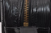 Authentic Louis Vuitton Epi Jeune Fille Shoulder Cross Bag Black M52152 LV 2169I