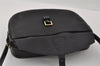 Authentic Louis Vuitton Epi Jeune Fille Shoulder Cross Bag Black M52152 LV 2169I