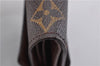 Authentic Louis Vuitton Monogram M61652 Porte Monnaie Billet Carte Credit 2170F