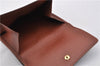 Authentic Louis Vuitton Monogram M61652 Porte Monnaie Billet Carte Credit 2170F
