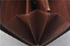 Authentic Louis Vuitton Monogram Zippy Long Wallet Purse M60017 LV 2172F