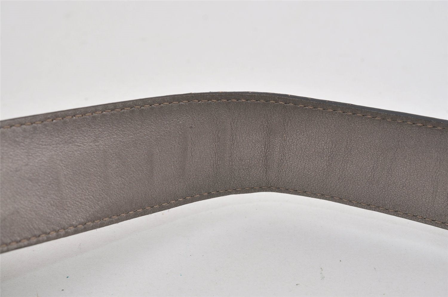 Authentic GUCCI Guccissima Twins GG Leather Shoulder Bag 232962 Purple 2173I