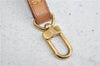 Authentic Louis Vuitton Leather Shoulder Strap Beige 46.5" LV 2175D