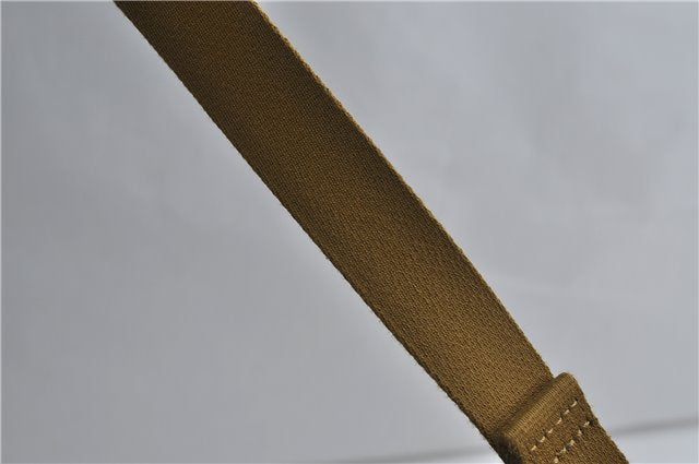 Authentic Louis Vuitton Antigua Cabas MM Tote Bag Brown M40086 LV 2179D