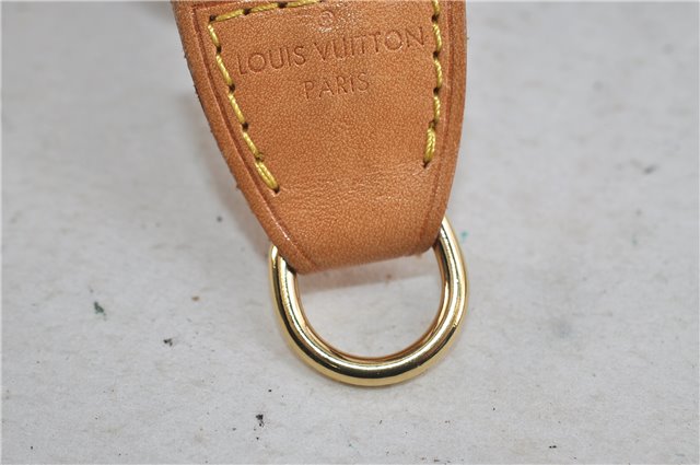 Authentic Louis Vuitton Antigua Cabas MM Tote Bag Brown M40086 LV 2179D