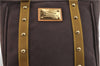 Authentic Louis Vuitton Antigua Cabas MM Tote Bag Brown M40086 LV 2179D