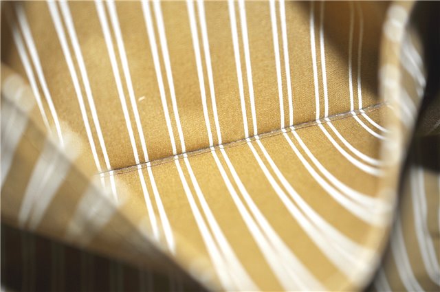 Authentic Louis Vuitton Antigua Cabas MM Tote Bag Brown M40086 LV 2179D