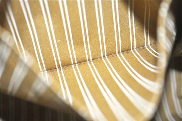 Authentic Louis Vuitton Antigua Cabas MM Tote Bag Brown M40086 LV 2179D