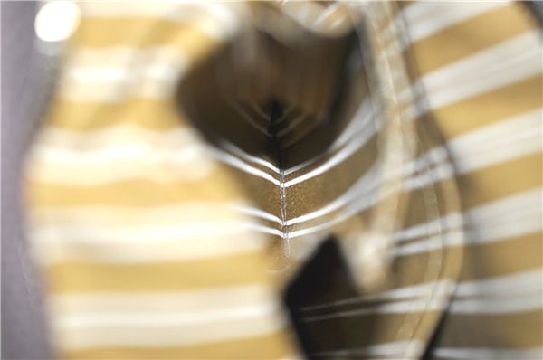 Authentic Louis Vuitton Antigua Cabas MM Tote Bag Brown M40086 LV 2179D