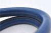 Authentic Louis Vuitton Epi Pont Neuf Hand Bag Blue M52055 LV 2180D