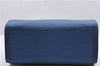 Authentic Louis Vuitton Epi Pont Neuf Hand Bag Blue M52055 LV 2180D