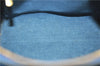 Authentic Louis Vuitton Epi Pont Neuf Hand Bag Blue M52055 LV 2180D