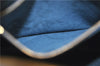 Authentic Louis Vuitton Epi Pont Neuf Hand Bag Blue M52055 LV 2180D