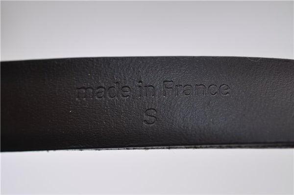 Auth Louis Vuitton Leather Shoulder Strap For Florentine S Beige 40.6" LV 2184D