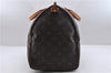 Authentic Louis Vuitton Monogram Speedy 40 Hand Bag M41522 LV 2185D