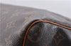 Authentic Louis Vuitton Monogram Speedy 40 Hand Bag M41522 LV 2185D