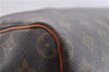 Authentic Louis Vuitton Monogram Speedy 40 Hand Bag M41522 LV 2185D