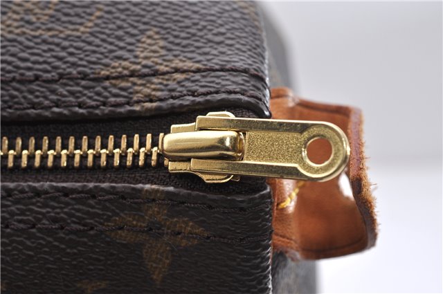 Authentic Louis Vuitton Monogram Speedy 40 Hand Bag M41522 LV 2185D
