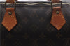 Authentic Louis Vuitton Monogram Speedy 40 Hand Bag M41522 LV 2185D