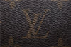 Authentic Louis Vuitton Monogram Speedy 40 Hand Bag M41522 LV 2185D