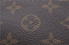 Authentic Louis Vuitton Monogram Speedy 40 Hand Bag M41522 LV 2185D